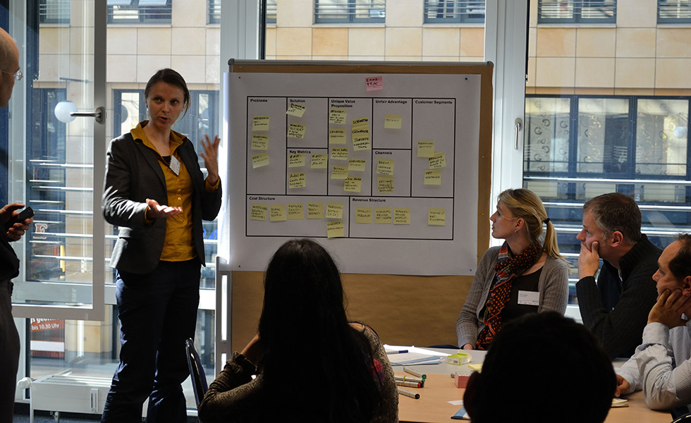 Gründersprechstunde